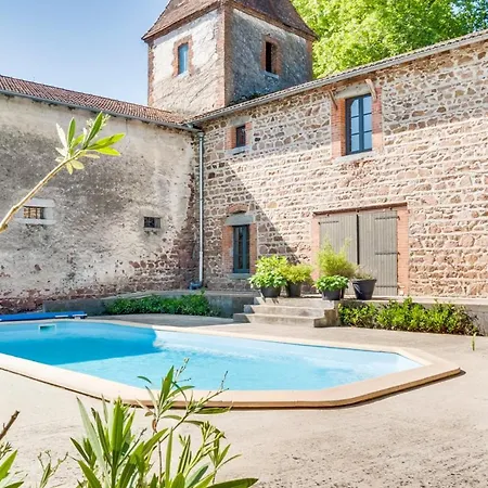 Feriehus Chateau Sleeps 20 Pool Wifi *